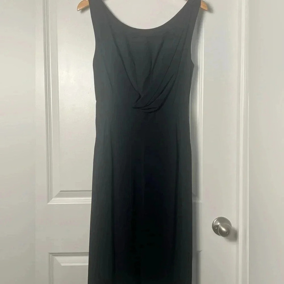 Cynthia Cynthia Steffe little black dress size 4 - Picture 2 of 8